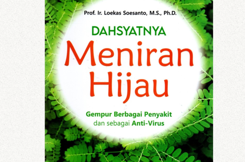 Dahsyatnya Meniran Hijau